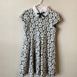 Janie and Jack girl dress